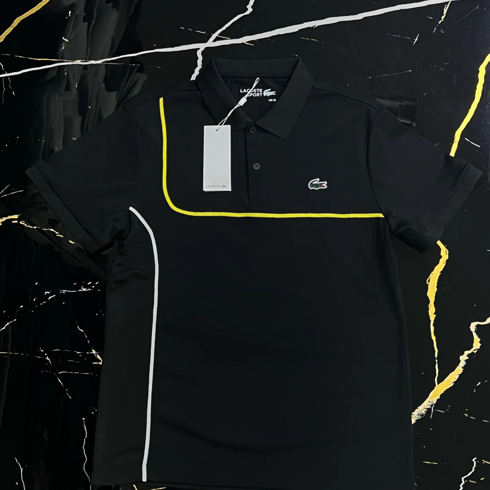 Polo Lacoste Sport 
